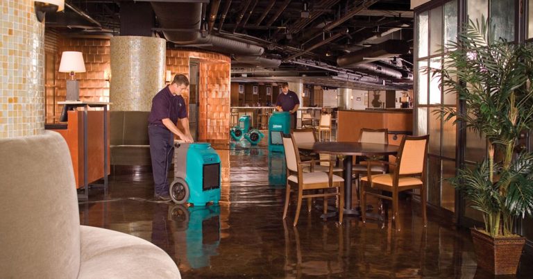 local water damage company San Antonio, TX